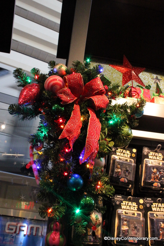 Contemporary Fantasia Shop Decoration